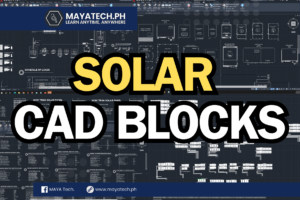 SOLAR CAD BLOCKS
