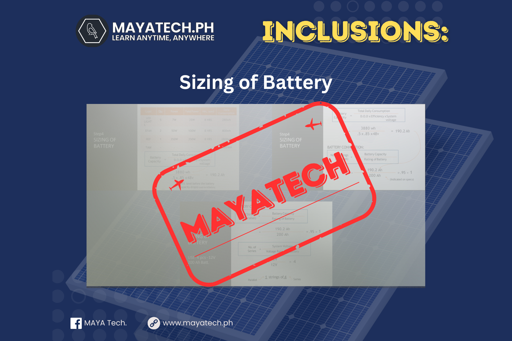 Solar Learning Materials 2024 - Image 2