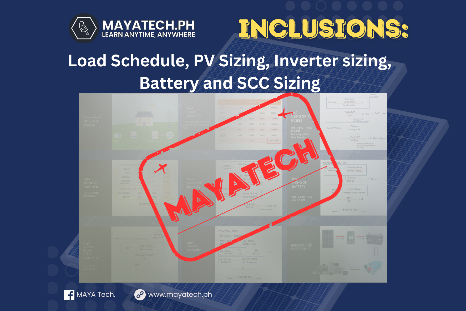 Solar Learning Materials 2024 - Image 4