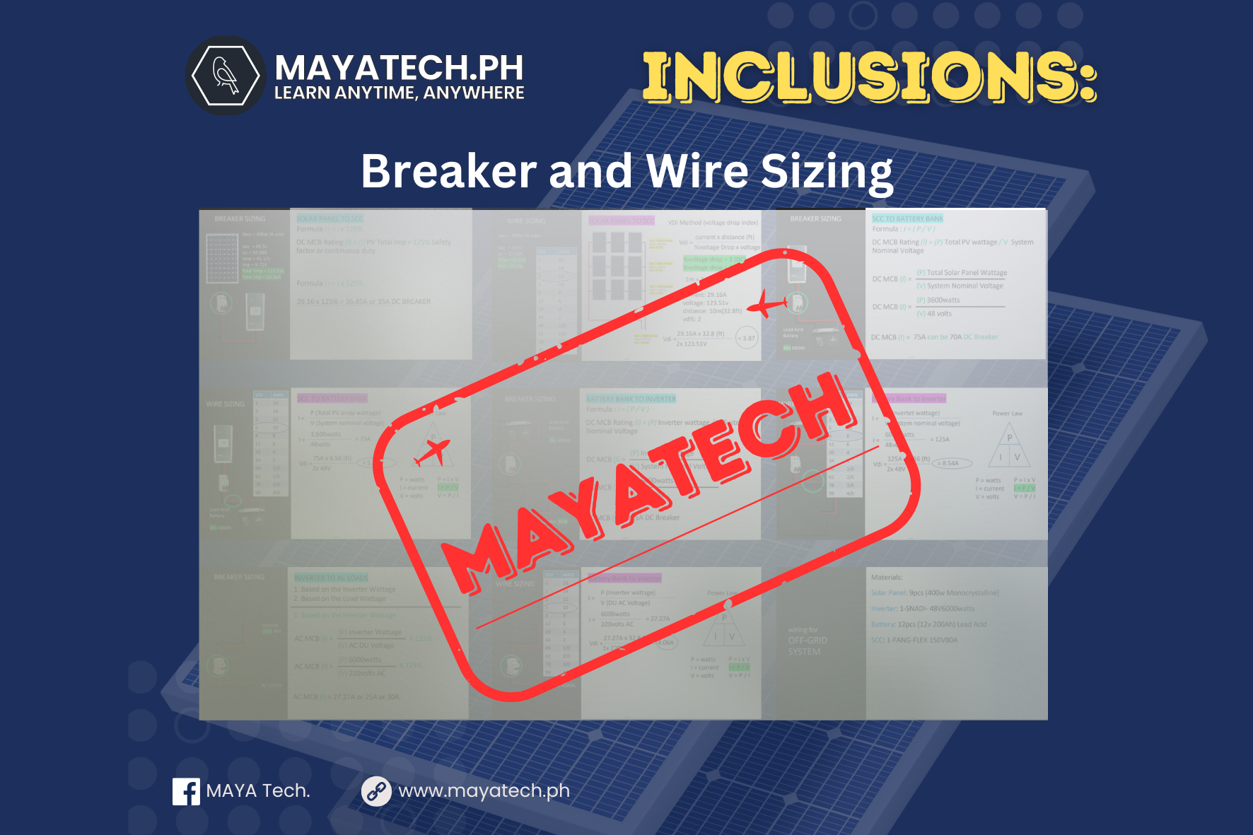 Solar Learning Materials 2024 - Image 5