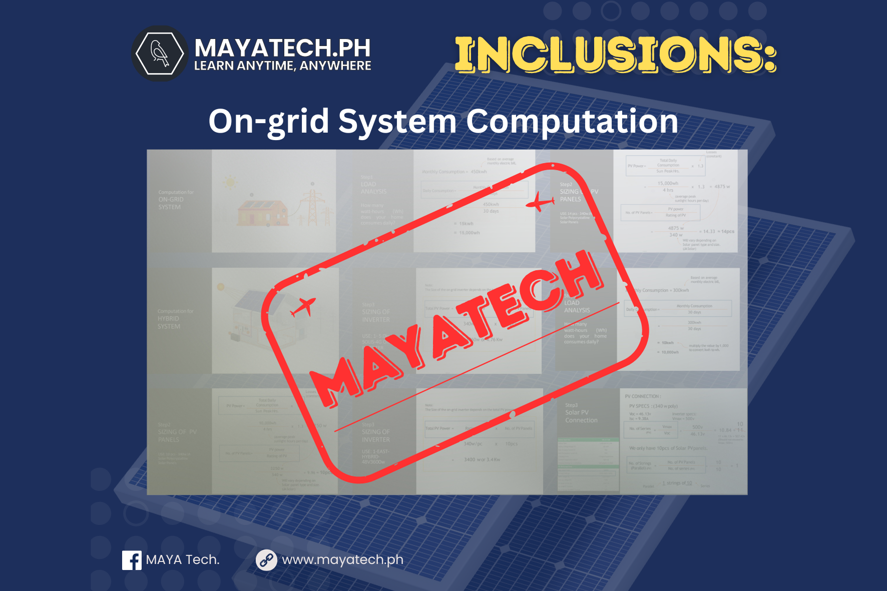 Solar Learning Materials 2024 - Image 6